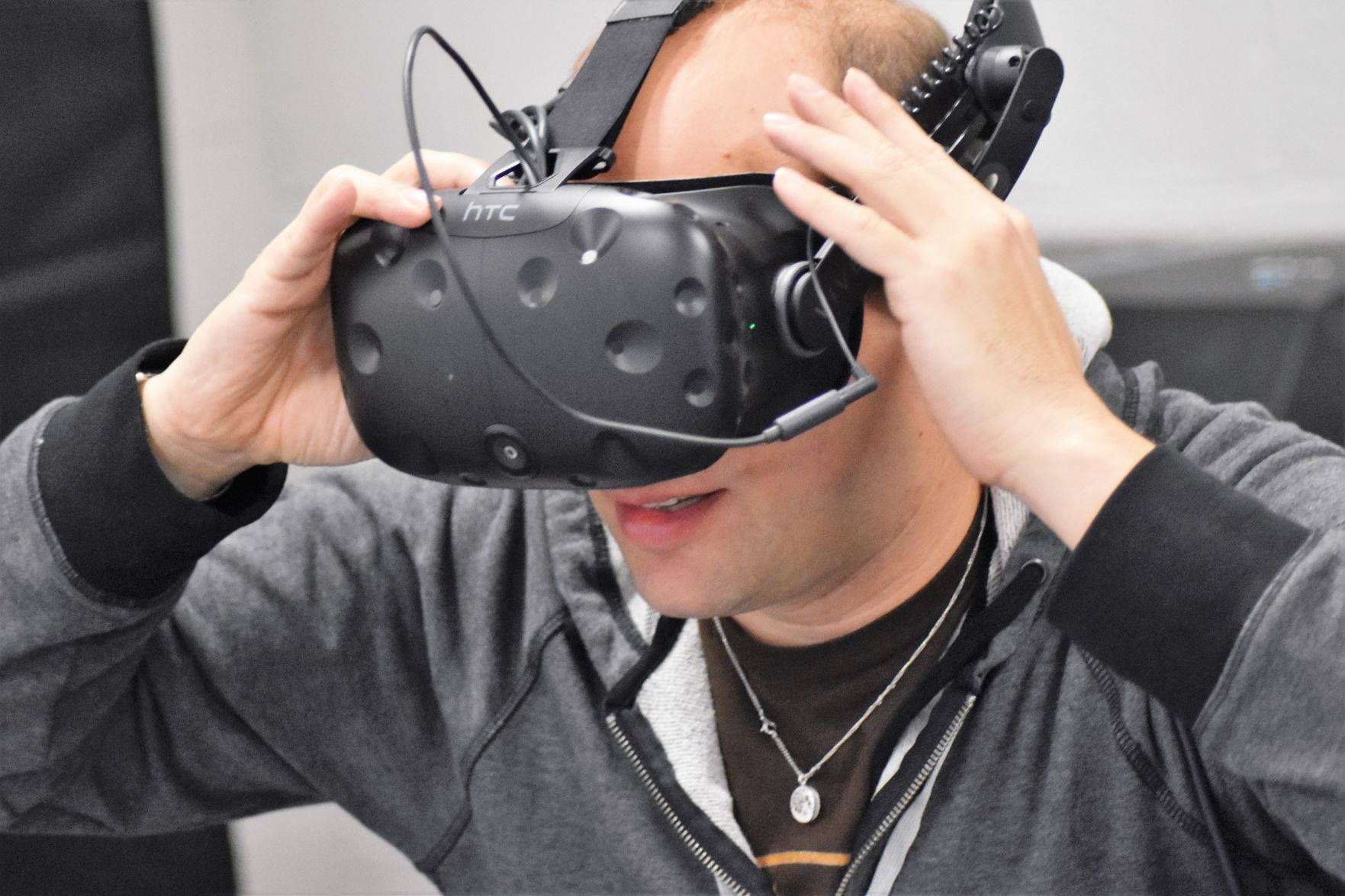 Virtual Reality at the Film Fest